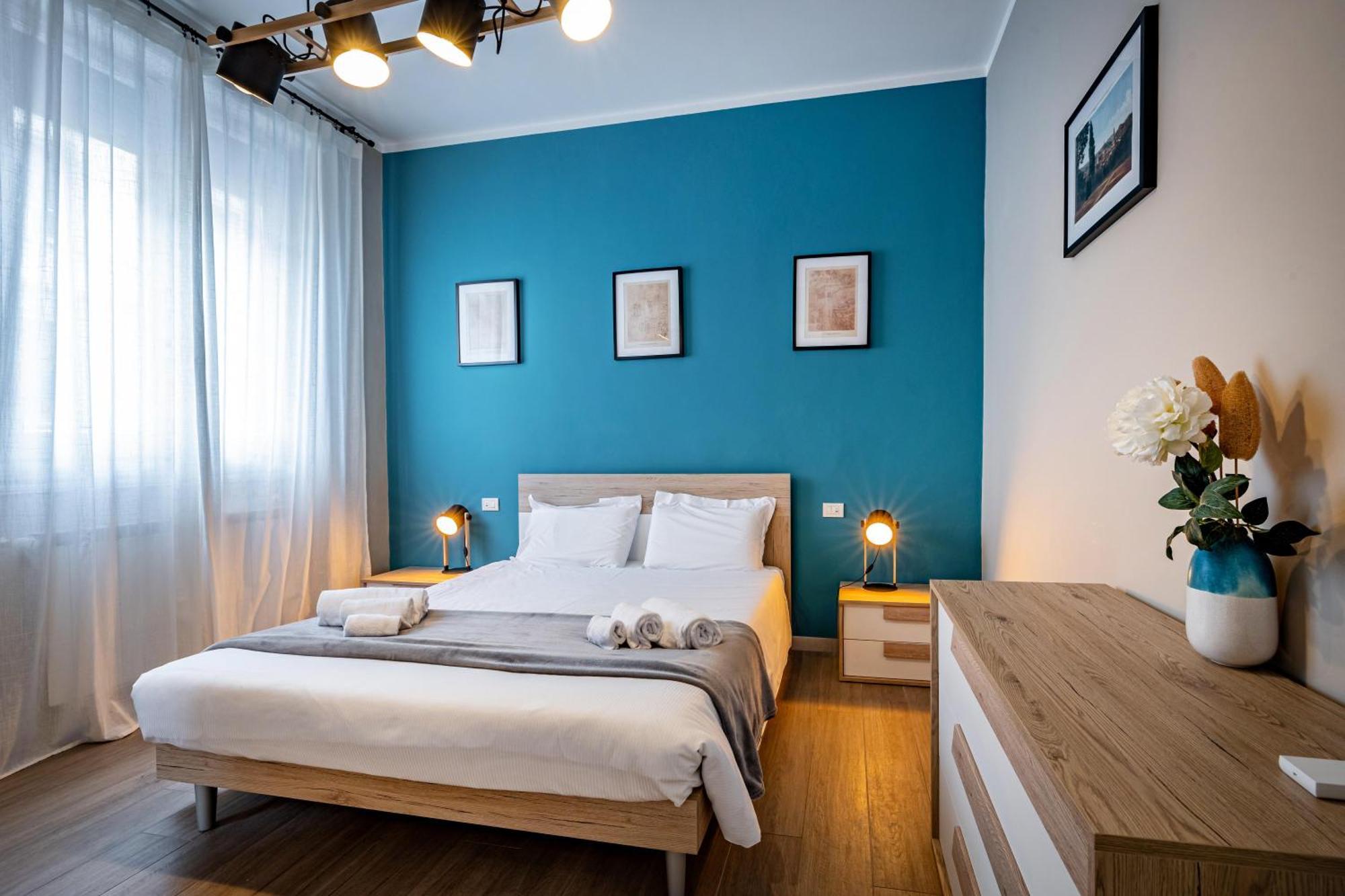 Appartement Yd Ghirlandaio Cozy