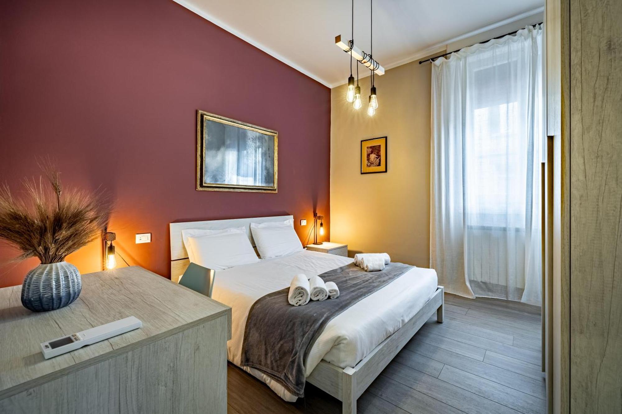 Yd Ghirlandaio Cozy Appartement *